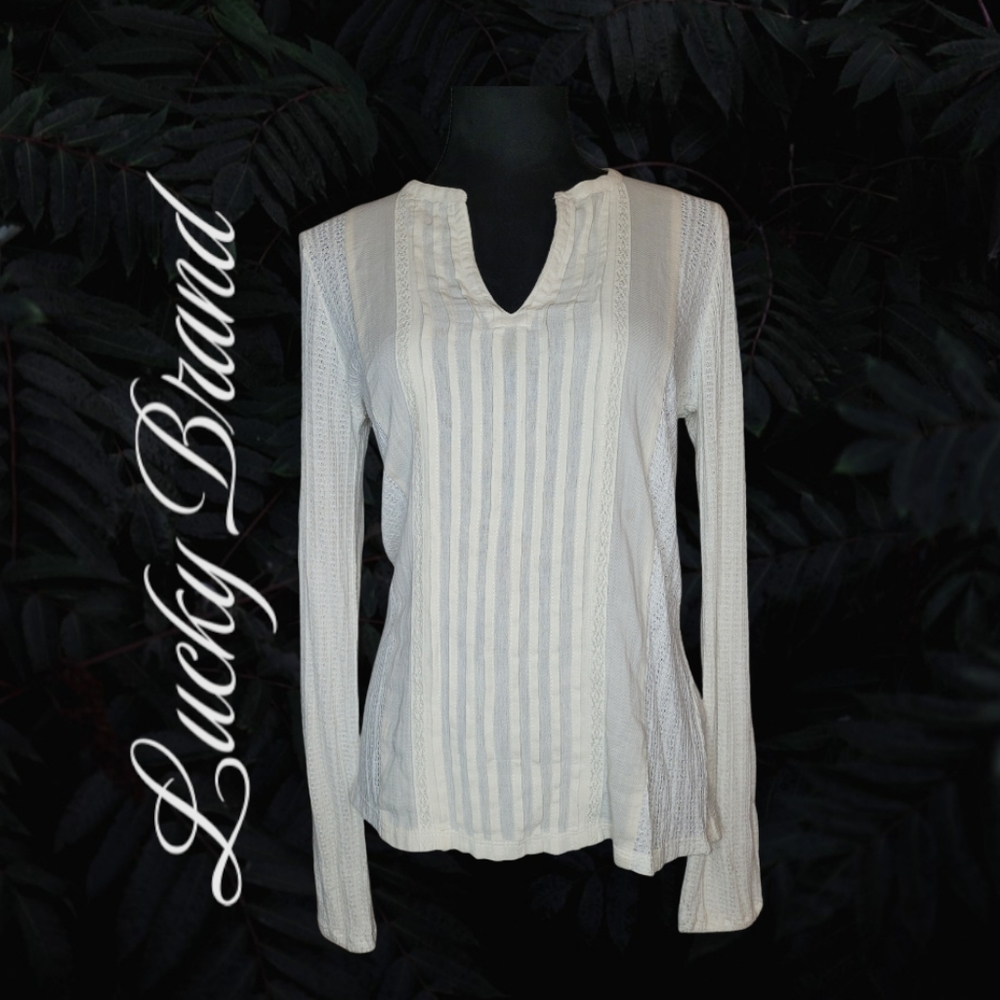 Lucky Brand Long Sleeve Sz XS